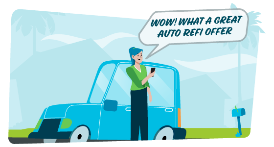 Auto Loan Refinance
