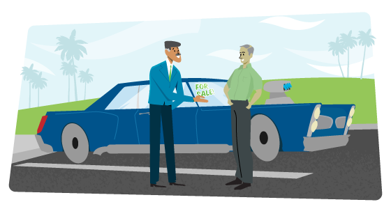 Used Auto Loan